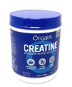 Orgain 5g Micronized Creatine Monohydrate, Unflavored, 1.48lbs