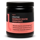 LEGION Micronized Creatine Monohydrate Supplement - Clean Creatine Powder for Muscle Gain & Post Workout Recovery - Micronized Creatine Supplement for Maximum Absorption (60 Servings, Unflavored)
