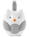 Skip Hop Portable Baby Sound Machine, Stroll & Go, Owl