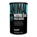 Animal Nitro EAA - Post-Workout Recovery and Repair, Supports Lean Muscle Growth, Complete Spectrum of Essential Amino Acids & BCAA Supplement for Men and Women, 44 Packs
