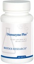 Biotics Research Dismuzyme Plus High Antioxidant Activity, Supports Immune System, Comfort and Joint Flexion, 180 Tablets