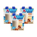 Atkins Atkins Energy Shake Creamy Caramel, 4 Count (Pack of 3)