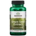 Swanson Grape Seed EXT MEGANAT 60 CAPS