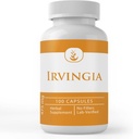 PURE ORIGINAL INGREDIENTS Irvingia, (100 Capsules) Always Pure, No Additives Or Fillers, Lab Verified