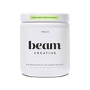 Beam Creatine Monohydrate Powder – 5g Micronized Creatine Monohydrate, Third Party Tested Creatine for Women & Men, Muscle Strength, Growth, Recovery & Cognitive Support, Unflavored, 60 Servings