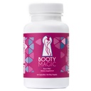 Booty Magic Butt Enhancement Pills - 2 Months Supply of Booty Pills, Bum Pills for Bigger, Rounder, Volumized Butt with Maca Root Extract, Fenugreek Extract