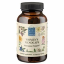 Wise Woman Herbals Women's Menocaps, Non-GMO Herbal Blend for Menopause Support, Hot Flashes, Night Sweats, Mood Support, Emotional Balance, Hormonal Support, 120 Veg Caps