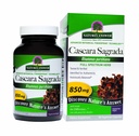 Nature's Answer Cascara Sagrada Bark Vegetarian Capsules, 90-Count