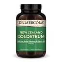 Dr. Mercola New Zealand Colostrum Supplement, 3,000mg Bovine Colostrum & 450mg Immunoglobulin (IgG), 180 Capsules, Non-GMO
