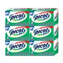 Sal de Uvas Picot, Effervescent Powder Solution, Antacid, 0.17 Oz, 8 Count (Pack of 6) Antacid Packets