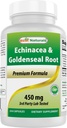 Best Naturals Echinacea Goldenseal 450 mg 250 Caps