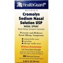 RAPHARY Healthguard Cromolyn Sodium Nasal Solution