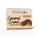 Ideal Protein Compatible FitWise High Protein Caramel Crunch Bars
