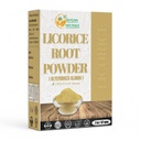 Herbs Botanica Licorice Root Powder Natural – Mulethi (Yastimadu) Powder (Glycyrrhiza Glabra) for Skin Care, Herbal Tea, Digestive Support & Wellness – 2 oz