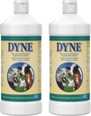 PetAg Dyne High Calorie Liquid Nutritional Supplement for Livestock - 32 oz - Includes Added Vitamins - Excellent for Underweight, Stressed, or Recovering Animals