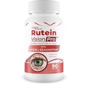 Rutein Vision Pro - Our Best Vision Pills For Eyes - Vitamin A Vision Capsules - Vision Improvement Pills - Rutein Supplement For Eyes - Rutein Eyebright Eye Red Root Hack For Retina Clear Ocular Clog