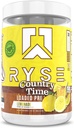 RYSE Loaded Pre Workout Powder - Country Time Lemonade - Daily Pre-Workout for Men & Women with 325mg Caffeine, Beta Alanine, and Citrulline for Pump, Focus, and Energy - 30 Servings