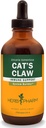 Herb Pharm Cat's Claw (UNA de Gato) Extract for Immune System Support - 4 Ounce