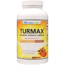 Maximum Strength Turmeric wit BioPerine - 95% Curcumin Extract, Formulated for Maximum Absorbsion (300)
