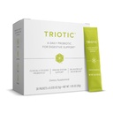 Isagenix Triotic Daily Probiotic that Helps Promote a Balanced Gut Microbiome - 0.035 oz Packets - 30 Servings