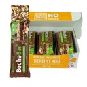 BochaSweet Keto Protein Bar, Chocolate Peanut Butter BochaBar, 21g Grass Fed Collagen, Low Carb, Keto-Friendly, Gluten Free, 12 Count