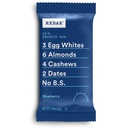 RXBAR Blueberry, Protein Bar, High Protein Snack, Gluten Free ,Pack of 24