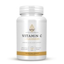 VTC VitaTradingCo. Vitamin C + Flavonoids | 1000mg High Potency Vitamin C with Citrus Bioflavonoids | Powerful Antioxidant | Immune & Collagen Support | 100 Veggie Capsules