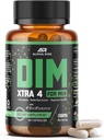 Premium DIM Supplement for Men | Estrogen Blocker & Aromatase Inhibitor | Diindolylmethane, Nettle Root Extract, Magnesium Glycinate & Sulforaphane | Hormone Balance & Liver Protection | 60 Capsules
