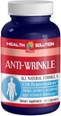 Alpha lipoic acid 300mg - ANTI-WRINKLE ANTI-AGING COMPLEX - Cell rejuvenation supplement - wrinkle pills - collagen pills wrinkle formula - anti wrinkle supplement for women - 1 Bottle 60 Capsules