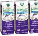 Vicks Children's Botanicals Multi-Care Night Liquid - 4 oz(Pack of 3)