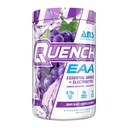 Quench EAA Aminos + Electrolytes - Complete Blend of 9 EAAs - 10g Total Amino Acids - Vitamins, Antioxidants, Electrolytes - Zero Sugar, Carbs, Calories (Grape Blast)
