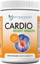 Cardio Heart Health Powder – L-Arginine Supplement 5000mg & L-Citrulline 1000mg,16.82 oz