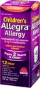 Allegra Children's Allergy 12 Hour Relief Oral Suspension Berry Flavor 4 OZ2