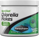 Seachem NutriDiet Chlorella Fish Flakes With Probiotics- 50g