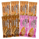 FITCRUNCH Delights Protein Bar Variety Pack (8ct)