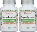 Quantum Research Super Lysine + Tablet, 0.93 Pounds (Pack of 2)