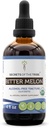 Secrets of the Tribe Bitter Melon USDA Organic | Alcohol-Free Extract, High-Potency Herbal Drops | Made from 100% Certified Organic Bitter Melon (Momordica Charantia) Dried Fruit (4 oz)