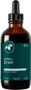 Mountain Meadow Herbs - Herbal Iron - 4 oz - Gentle Herbs to Support and Regulate Iron Metabolism and Absorption