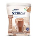 Nestlé Optifast Scientifically Designed Weight Loss Diet, 400g Pet Jar Pack (Chocolate Flavour)