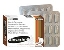Zincasin-Pro by LeeWell Digestive Enzymes with Probiotics- 30 Capsules