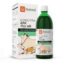 KRISHNA'S HERBAL & AYURVEDA Desi Cow Gomutra Ark 1000 Ml Liquid| Natural Detoxifier | 100% Pure & Natural Go Ark | Indian Tharparakar Gomutra | Sugar Free With No Added Color Or Flavour - (Pack Of 1)