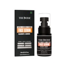 THE DUDE Ultima Skin Brightening Face Serum | Hyaluronic Acid & Vitamin C | Reduces Dark Spots & Dullness | Hydrating & Glow Boosting Serum for Even Skin Tone | 30ml