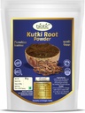 Biotic Natural Kutki Powder for Liver Detox - Picrorhiza Kurroa - Katuka Rohini Powder - Katuki Root Churna Organic - Kutaki Katika Kutuki Powder - 50gm