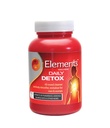 Daily Detox 60 Capsules, Elements Wellness, Daily Detox