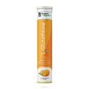 Organics L Glutathione Effervescent Tablet With Vitamin C, Biotin, Hyaluronic Acid 15Tab