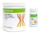 Herbalife Nutrition PERSONLIZED PROTEIN 200 + AFRESH LEMON Combo (250 GM)