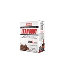 Labrada Lean Body CarbWatchers | 162g | Chocolate | High-Protein | Low-Carb | Meal Replacement Shake | 20+ vitamins and minerals |