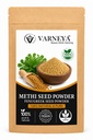 Naturals Organic Methi Seeds Powder 100g | Fenugreek Seeds (Trigonella foenum-graecum) | 100% Pure Natural Whole Seeds | Premium Quality | For Cooking, DIY Hair Care & Traditional Herbal Preparations (Pack OF 10)