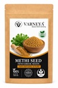 Naturals Organic Methi Seeds 100g | Fenugreek Seeds (Trigonella foenum-graecum) | 100% Pure Natural Whole Seeds | Premium Quality | For Cooking, DIY Hair Care & Traditional Herbal Preparations (Pack OF 6)