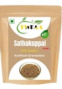 TWFAA Herbal Sathakuppai (RAW)/Dill seeds/Anethum Graveolens/சதகுப்பை விதை /Soyo/Sadapa Vittulu/ (1 kg)
